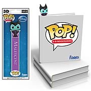 Sleeping Beauty Maleficent Disney Pop! Vinyl Figure Bookmark